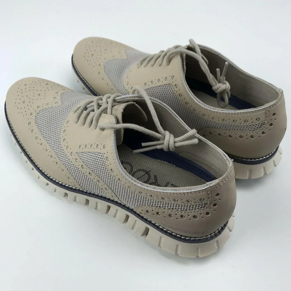Cole Haan Zerogrand‎ No Stitch Closed Wingtip